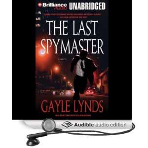   Spymaster (Audible Audio Edition) Gayle Lynds, David Colacci Books