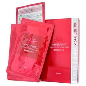 Blanchir Whitening Clear Conditioner Mask   Sheet Type ( Medicated 