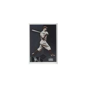  2004 Leaf Limited #213   Lou Gehrig RET/499 Sports Collectibles