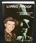 Living Proof~Lt.Clebe McClary,USMC 1967 68 Vietnam~Sgnd