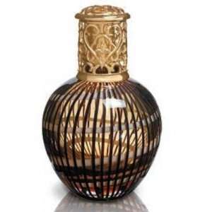  Amber Stripe Fragrance Lamp by Alexandria