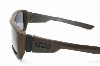 Grano de madera de gafas de sol de hombres de Oakley Montefrio/NUEVO 