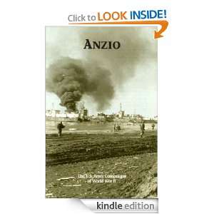Anzio The U.S. Army Campaigns of World War II Clayton D. Laurie 