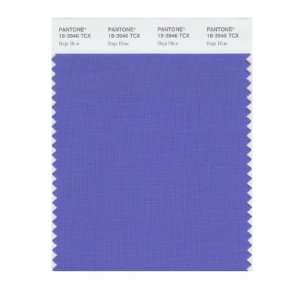  PANTONE SMART 18 3946X Color Swatch Card, Baja Blue