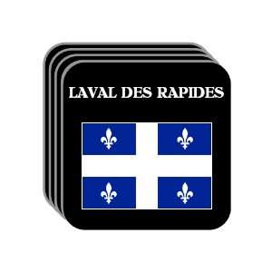  Quebec   LAVAL DES RAPIDES Set of 4 Mini Mousepad 