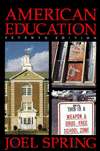 American Education, (0070605572), Joel H. Spring, Textbooks   Barnes 