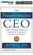 The Transformative CEO Impact Lessons from Industry Game Changers