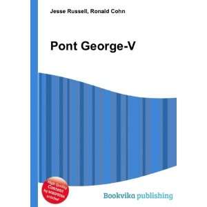  Pont George V Ronald Cohn Jesse Russell Books