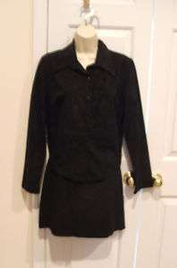 new alisa m collection 2 pc. skirt suit size 11  