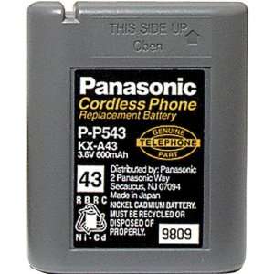  Replacement Battery For Panasonic