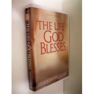  The Life God Blesses    Audio Series    Gerald Mann    4 
