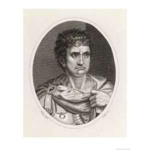  Nero Claudius Caesar Drusus Germanicus (Originally Lucius 