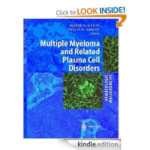   Disorders Morie A. Gertz, Philip R. Greipp  Kindle Store