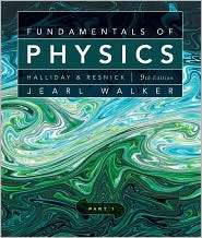 Fundamentals of Physics, (047054791X), David Halliday, Textbooks 