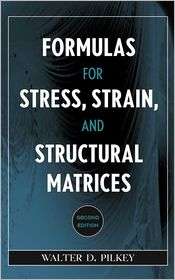   Matrices, (0471032212), Walter D. Pilkey, Textbooks   