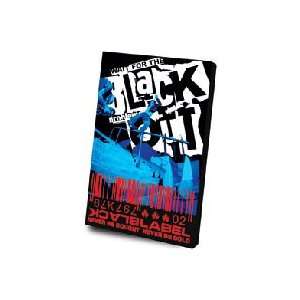  Black Label Blackout DVD