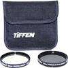 NEW2 TIFFEN 58MM FILTERS 4 SLR CAMERA POUCH 58DETP STP  