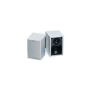  Velodyne CHT14WV 2 Way Mountable Speakers (White) Pair 