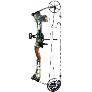  PSE® Thunderbolt™ X Compound Bow Package Right Hand, 60 