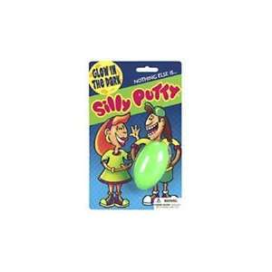  Silly Putty  Glow In The Dark Toys & Games