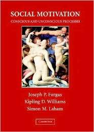   Processes, (0521832543), Joseph P. Forgas, Textbooks   