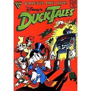  Disneys DuckTales (1988 series) #1 Gladstone Books