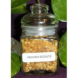   Scents   2.5 Ounces   Natural Apothecary Jar Resins