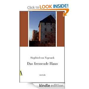   (German Edition) Siegfried von Vegesack  Kindle Store