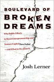   to Do About It, (069114219X), Josh Lerner, Textbooks   