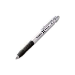 Paper Mate Products   Retractable Ballpoint Pen, Refillable, Medium 