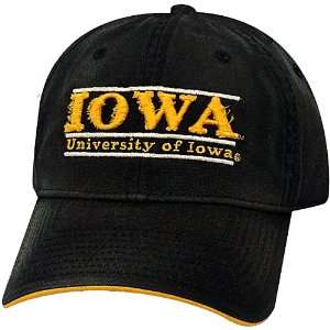  Iowa Intense Washed Team Color with Classic Bar Design 