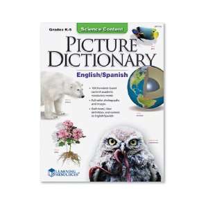  SCIENCE CONTENT PICTURE DICTIONARY Toys & Games