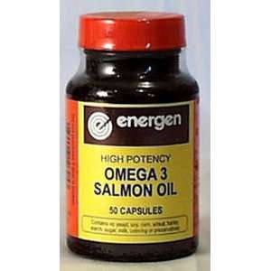 Energen Omega 3 Salmon Oil Grocery & Gourmet Food