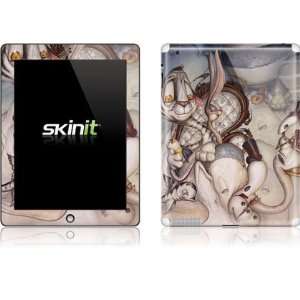    Skinit Story to Tell Vinyl Skin for Apple iPad 2 Electronics