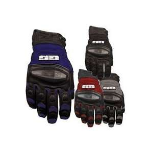  Speed and Strength Moment of Truth SP Glove Large Black/Red 