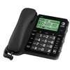   extra large tilt display audio assist speakerphone caller id call