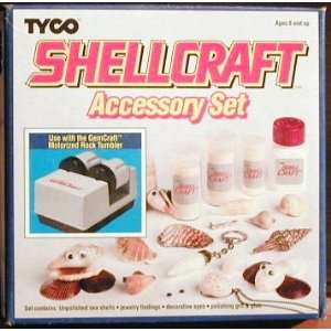  Shellcraft Accessory Set (1991) Toys & Games