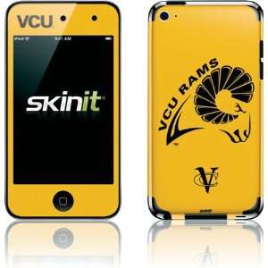  VCU Rams skin for iPod Touch (4th Gen)  Players 