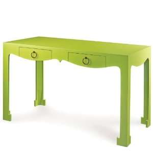  Jacqui Console Desk   Green