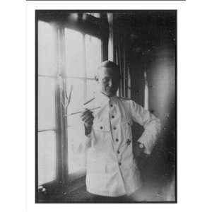  Historic Print (L) [Goering standing by window, wearing 