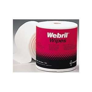  Webril Handi pads 8x8 Bag 100 Wipes / Roll Arts, Crafts 
