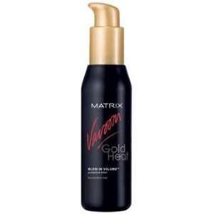  VAVOOM by Matrix GOLD HEAT BLOW IN VOLUME PROTECTIVE 