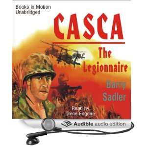 Casca The Legionnaire Casca Series #11 [Unabridged] [Audible Audio 