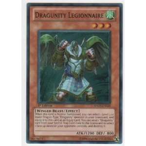  Yu Gi Oh   Dragunity Legionnaire   Hidden Arsenal 3 