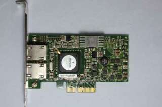 Dell Broadcom 5709 Dual Port 1gbe Nic (F169G)  