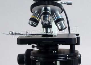 Phase Contrast Plan Objective+BF Microscope +2MP Camera  