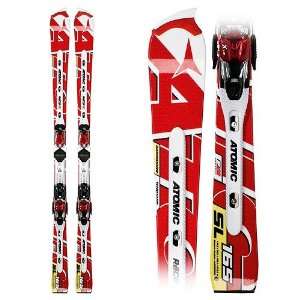  Atomic RS SL Skis 165   2011/2012