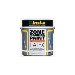  INSLX 13631 TP2224 ACRYLIC LEAD FREE TRAFFIC PAINT YELLOW 