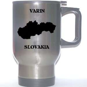  Slovakia   VARIN Stainless Steel Mug 