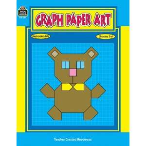   Pack TEACHER CREATED RESOURCES GRAPH PAPER ART GR 2 6 